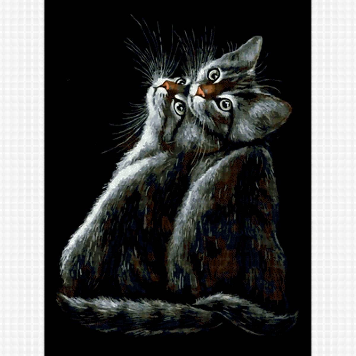 Котята - котики - предпросмотр