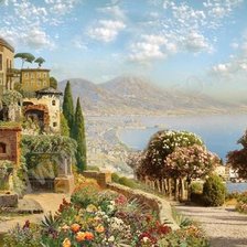 Схема вышивки «№2530602»