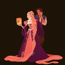 Схема вышивки «№2530617»