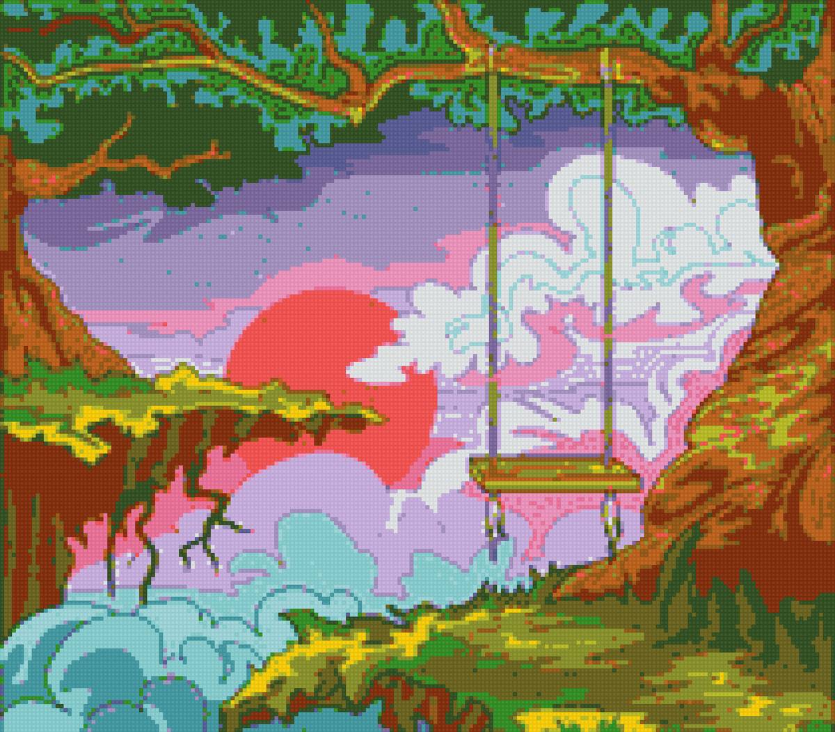 Восток - восток - предпросмотр