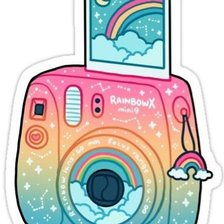 Схема вышивки «Фотографии»