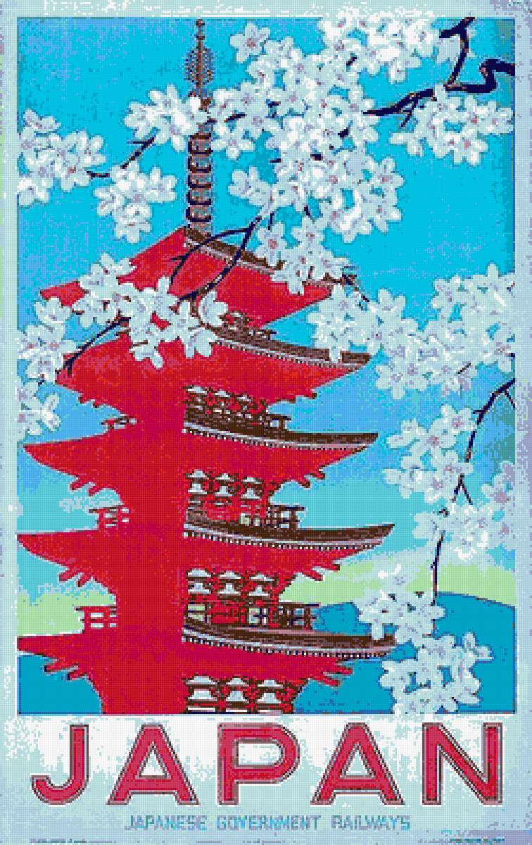 Япония - япония - предпросмотр