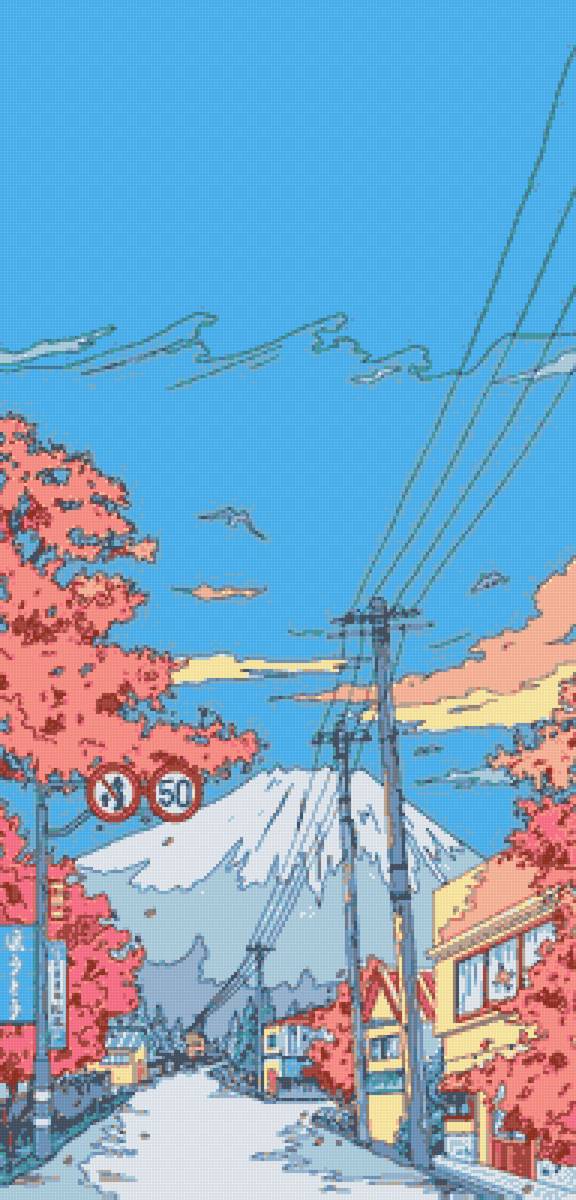 Япония - предпросмотр