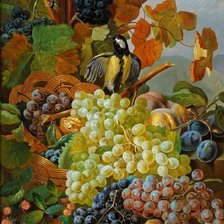 Схема вышивки «Натюрморт»