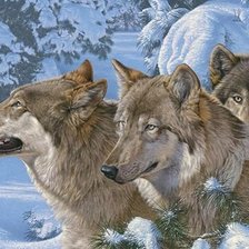 Схема вышивки «№2531017»