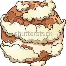 Схема вышивки «Планета»