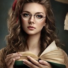 Схема вышивки «природная красота»