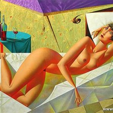 Схема вышивки «Курасов»