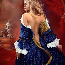 Схема вышивки «№2531971»