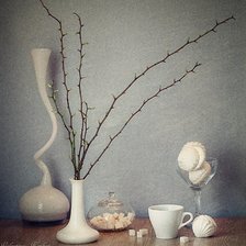 Схема вышивки «Натюрморт»