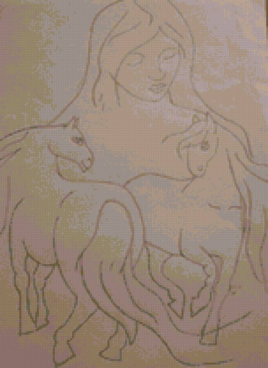 Лошади - лошади - предпросмотр