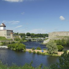 Схема вышивки «narva»