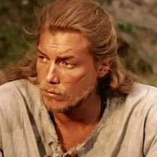 Схема вышивки «Волкодав»