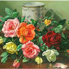 Схема вышивки «№2532632»