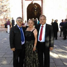 Схема вышивки «Hermanos»