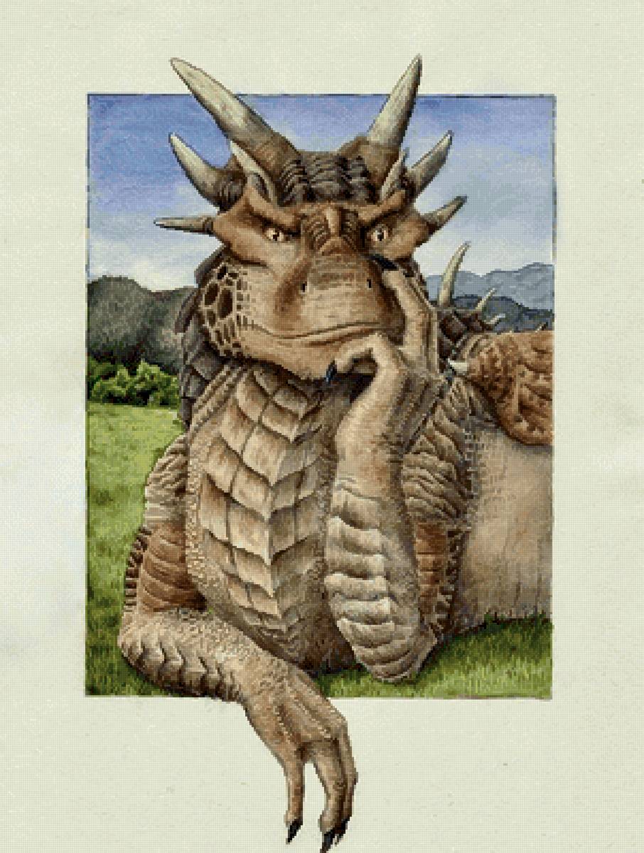 Мифические существа. Сердце дракона - мифические существа, фэнтези, фильм, сказка, дракон, кино - предпросмотр