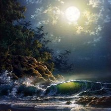 Схема вышивки «№2532916»