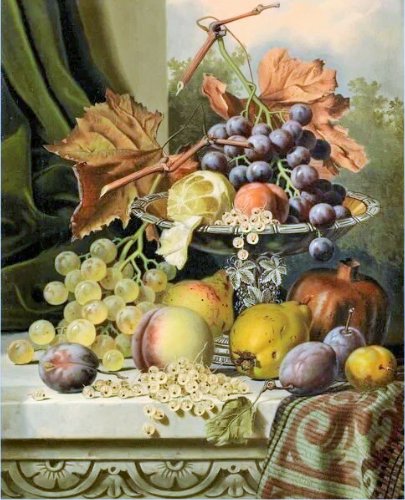 Генри Джорж Тодд. Натюрморт - генри джордж тодд, натюрморт - оригинал