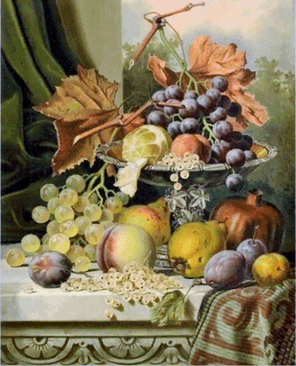 Генри Джорж Тодд. Натюрморт - натюрморт, генри джордж тодд - предпросмотр