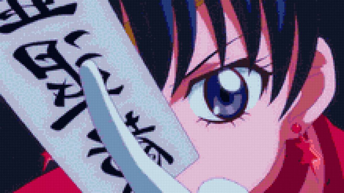 Сейлор Марс - сейлор, марс, аниме - предпросмотр