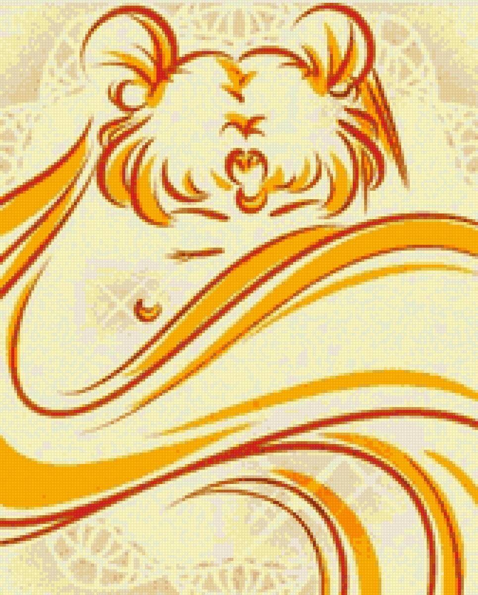 сейлор мун - мун, луна, сейлор - предпросмотр