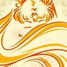 Схема вышивки «сейлор мун»