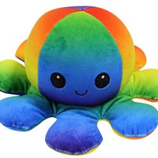 Схема вышивки «осьминожка»