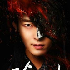 Схема вышивки «алое сердце»