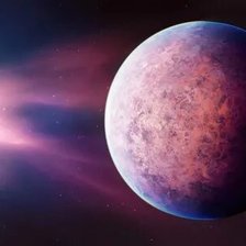 Схема вышивки «Gj 504 b (газовый гигант)»