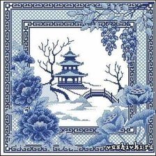 Схема вышивки «№2533979»