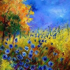 Схема вышивки «№2534050»