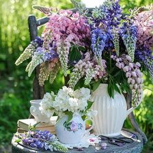 Летний натюрморт