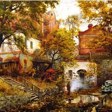 Схема вышивки «№2534341»