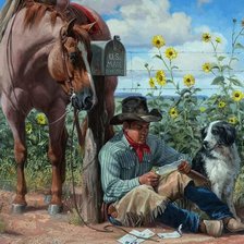 Схема вышивки «Norte qz»