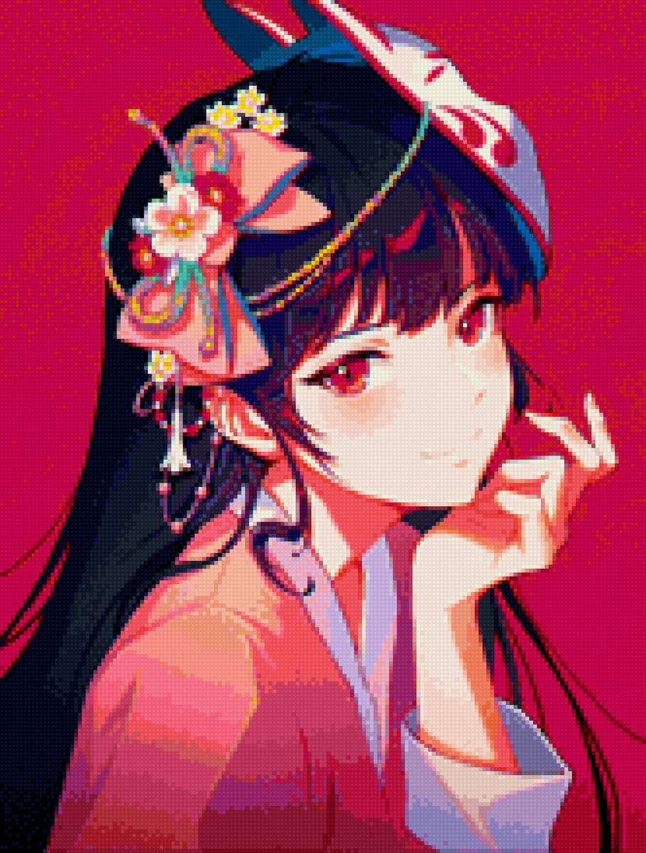 аниме - азия, ладовска, аниме - предпросмотр