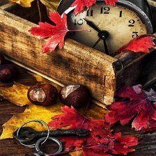 Схема вышивки «Натюрморт»