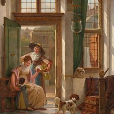 Схема вышивки «№2534803»