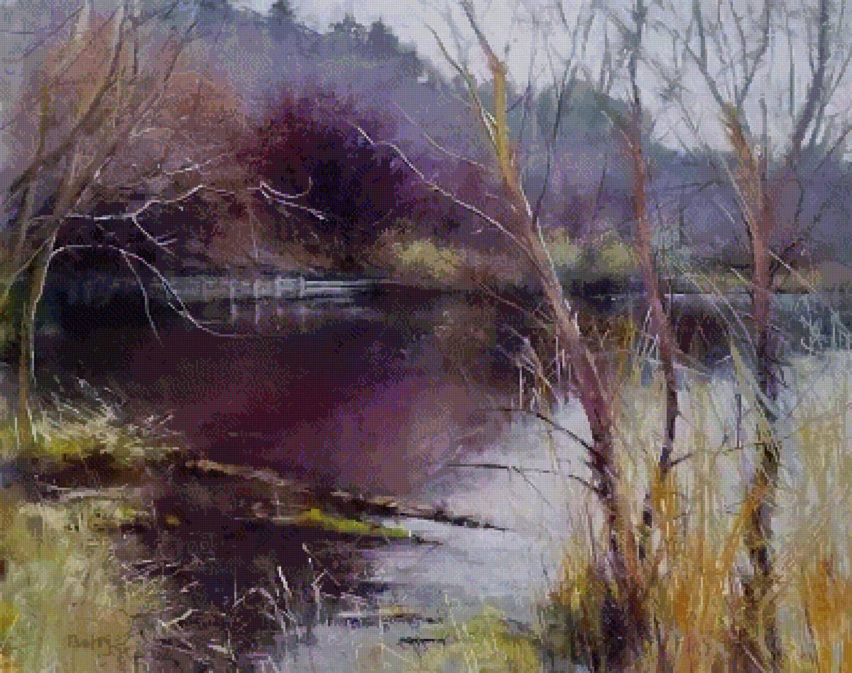 №2534962 - осень, барбара бенедетти - предпросмотр