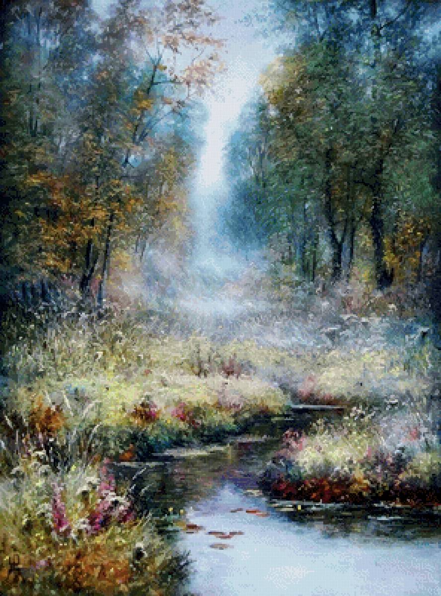 №2534966 - туман, желонкин - предпросмотр