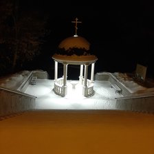 Схема вышивки «Ротонда»