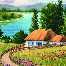 Схема вышивки «№2535370»