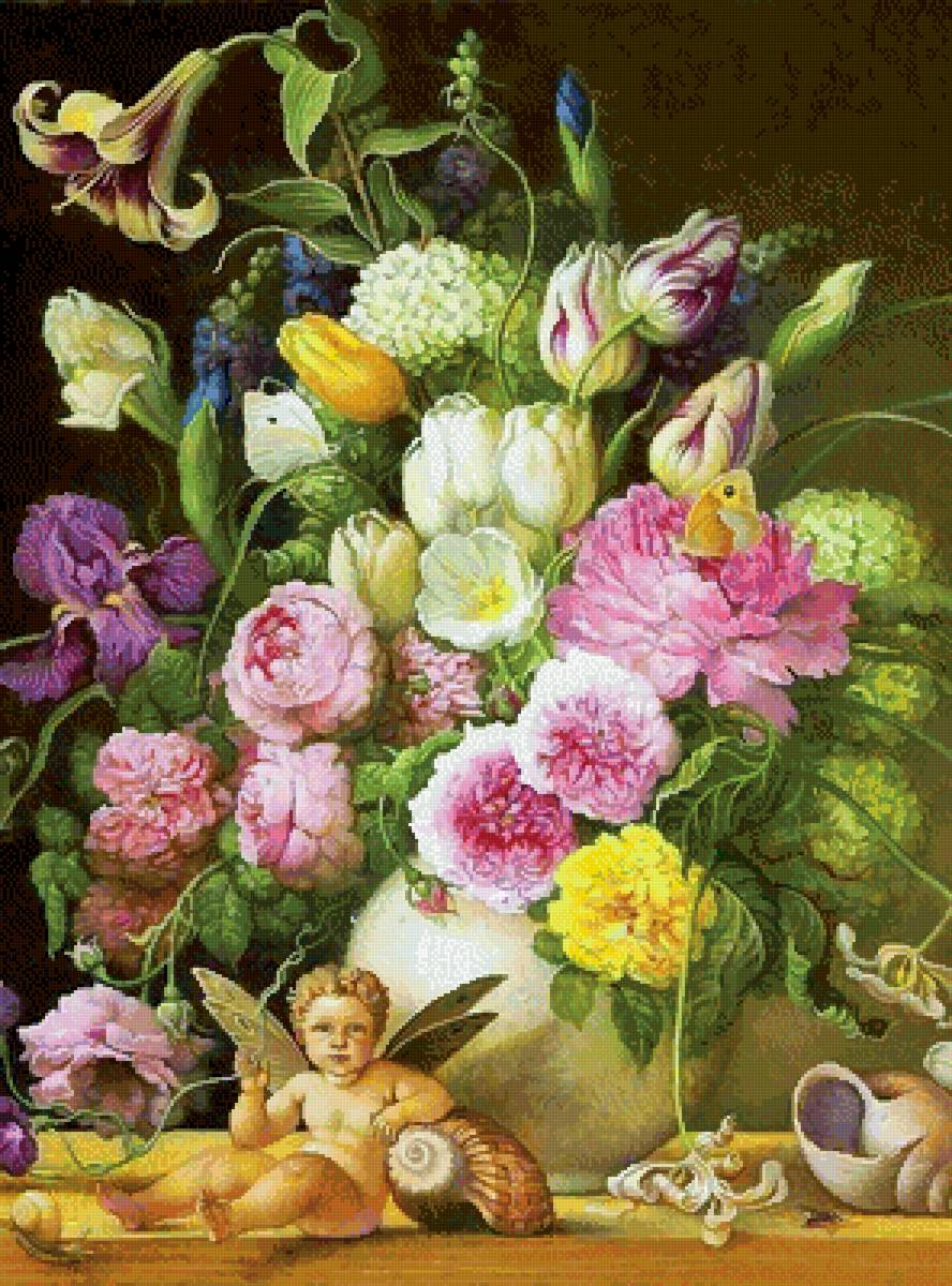 Яна Мовчан. Натюрморт - яна мовчан, натюрморт - предпросмотр