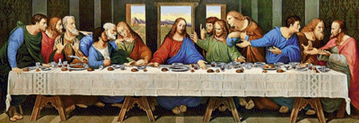 La Santa Cena - предпросмотр