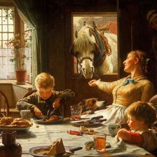 Схема вышивки «№2535714»