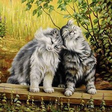 Схема вышивки «Любовь»