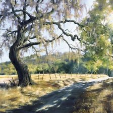 Схема вышивки «Дерево»