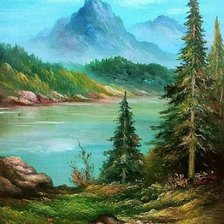 Схема вышивки «№2536462»