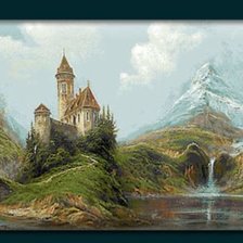 Схема вышивки «№2536464»