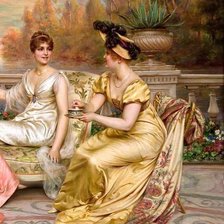 Схема вышивки «№2536605»