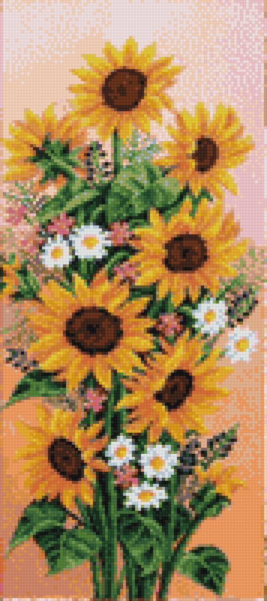 ПОДСОЛНУХИ - denecs - предпросмотр